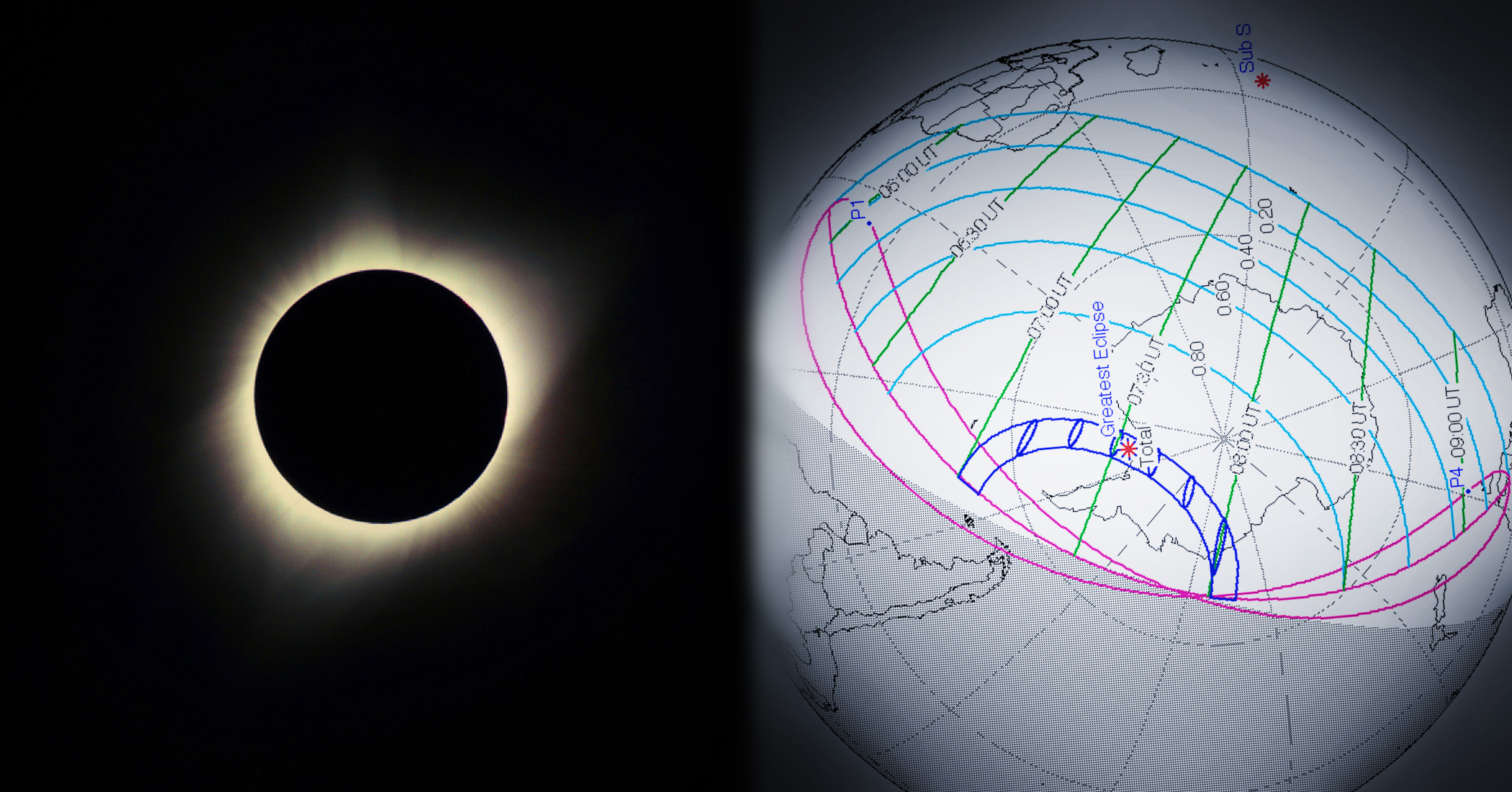 Total Solar Eclipse to Grace the Skies on December 4—Here’s What You