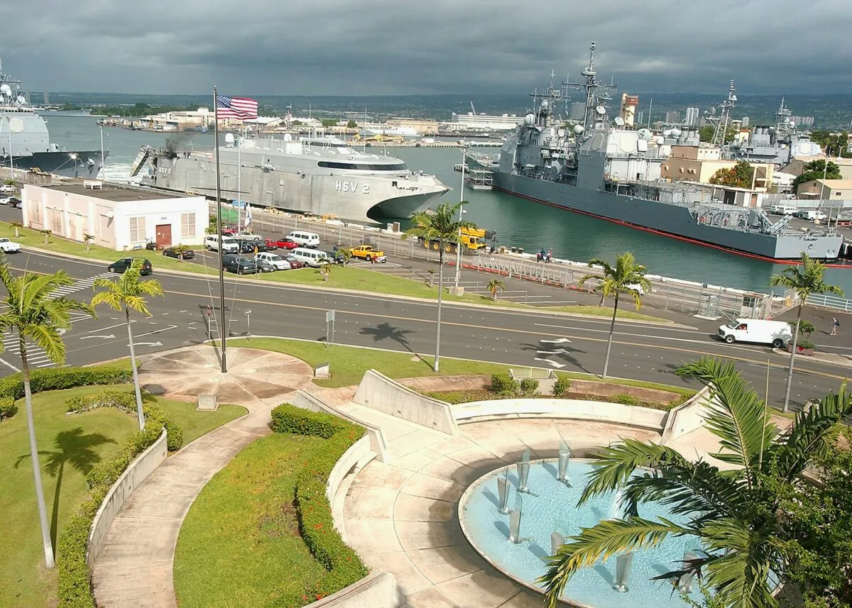A view of Pearl Harbor, Hawaii. (12019/Pixabay)