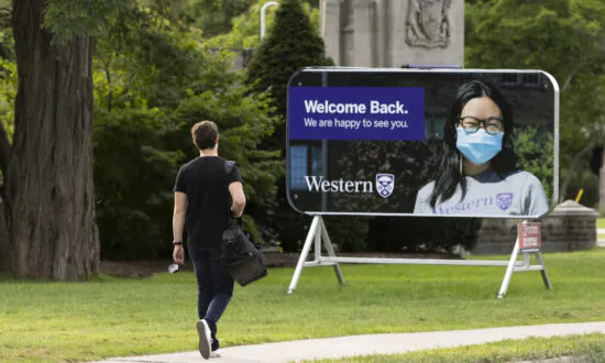 Organization Offers Students Legal Support After Western University Denies Religious Vaccine Exemption Letters