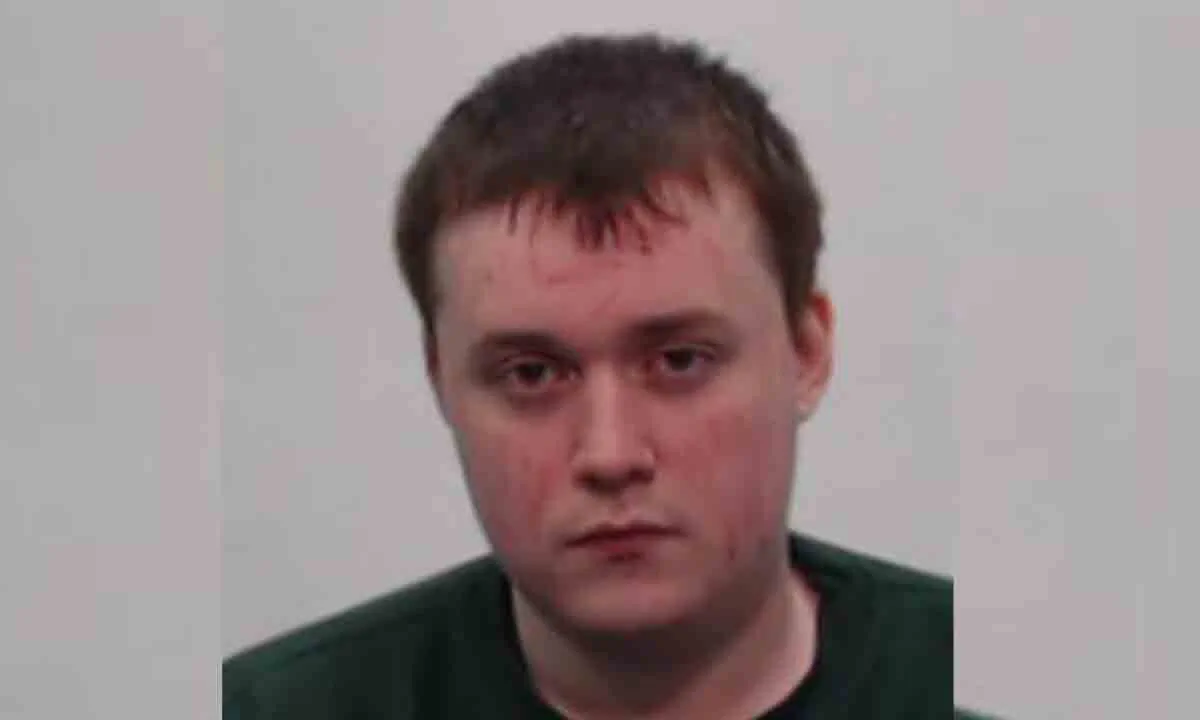 Undated photo of Sam Imrie. (Police Scotland)