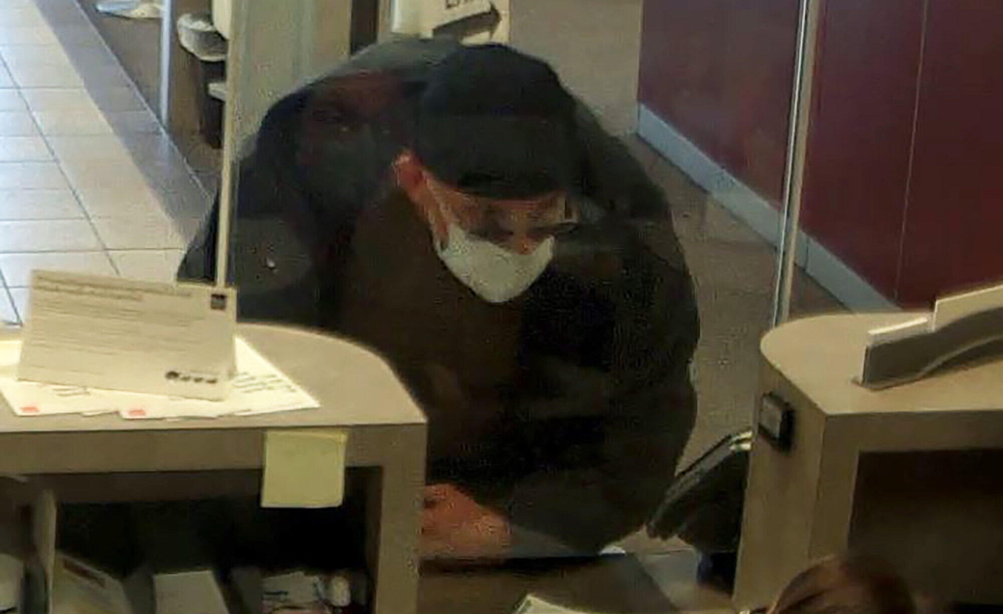 Police: Bank Robber Arrested After Prison Term for New Heist - Vimarsana News