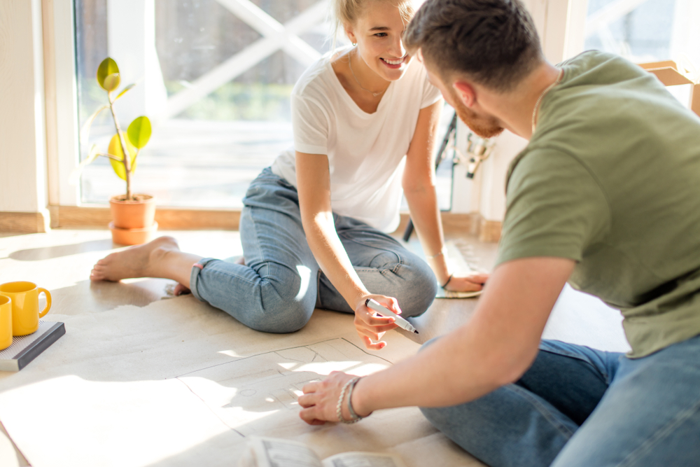 Before you jump into a large home project, make sure you know what you want—and what you can afford. (UfaBizPhoto/Shutterstock)