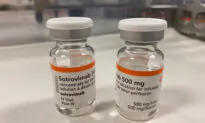 Glaxo Says Its COVID-19 Antibody Treatment Effective Against Omicron