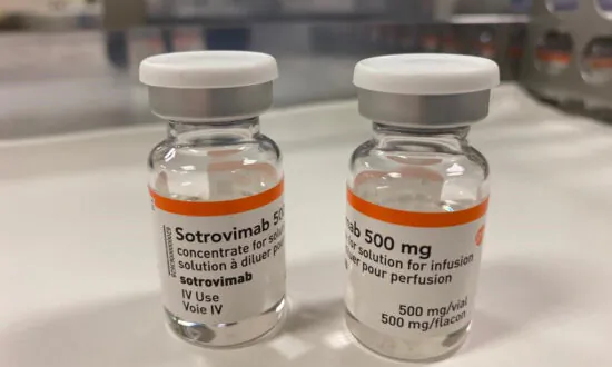 UK Regulator Approves 2nd COVID-19 Antibody Treatment