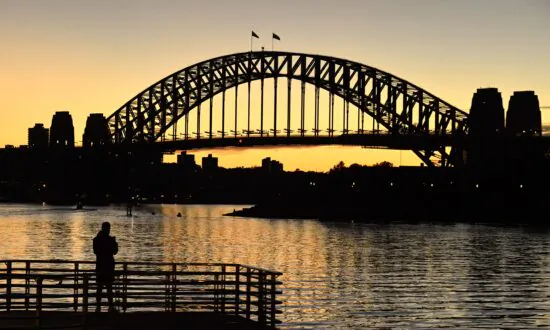 Omicron: A New Variant and New Hope for Australia
