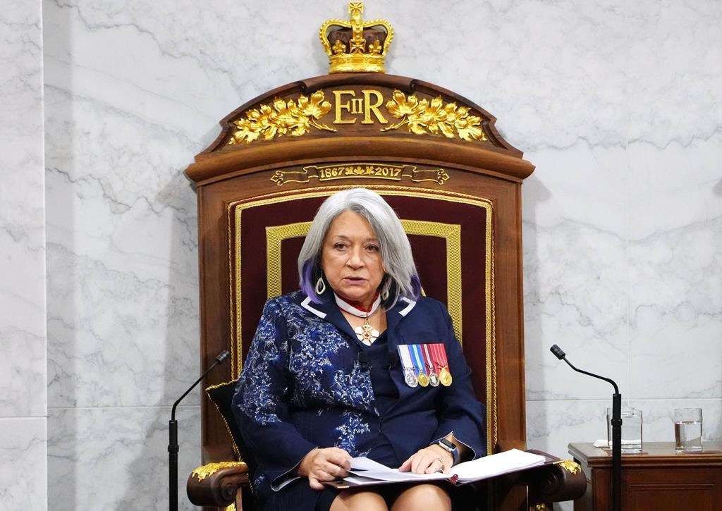 Governor General Billed $298K for Iceland Trip in Fall 2022: Documents