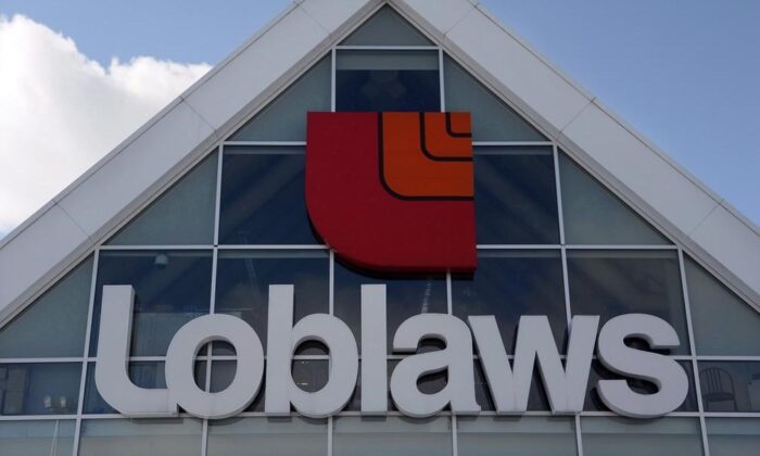 A Loblaws store is seen, March 9, 2015 in Montreal.Loblaw Companies Ltd. (The Canadian Press/Ryan Remiorz)