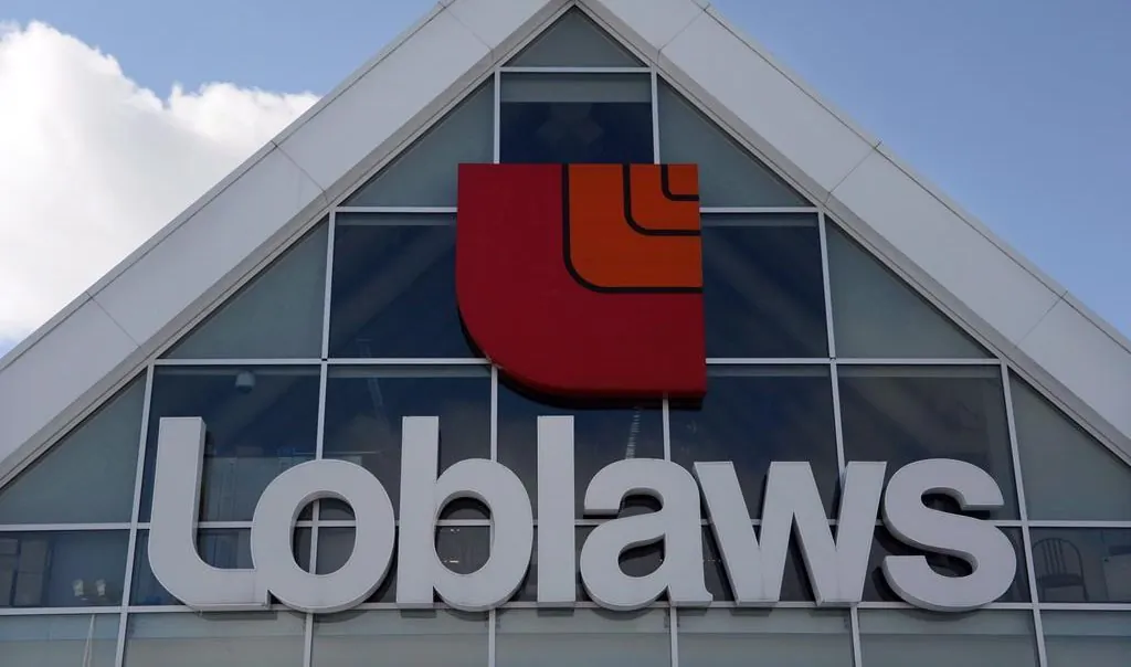 A Loblaws store is seen, March 9, 2015 in Montreal.Loblaw Companies Ltd. (The Canadian Press/Ryan Remiorz)