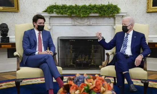 Two Weeks After Trudeau, Team Canada Delegation Wraps up Latest DC Visit