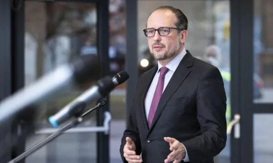 Austria’s New Chancellor Alexander Schallenberg Resigns After Just 2 Months