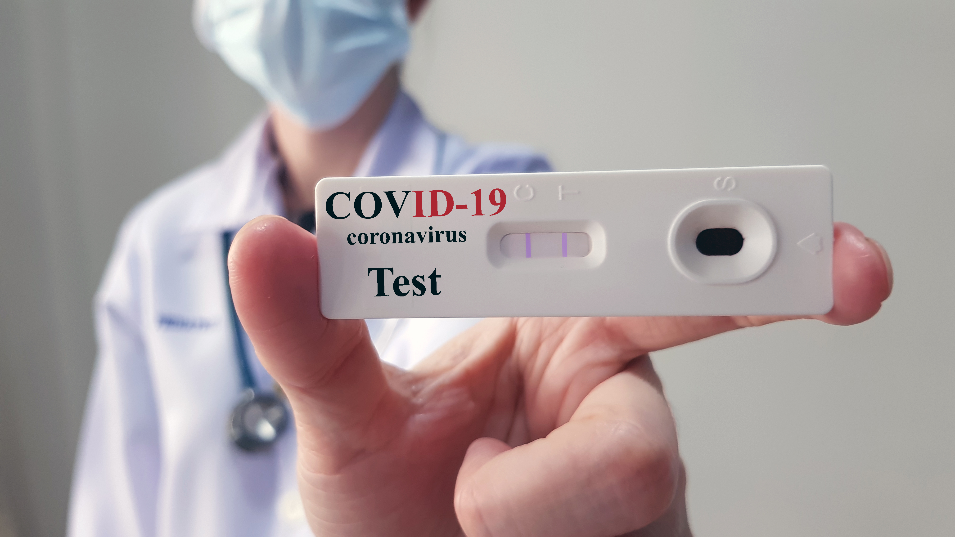 Man Accused in $83.6 Million Fraudulent COVID-19 Testing Scheme Out on Bond - Vimarsana News