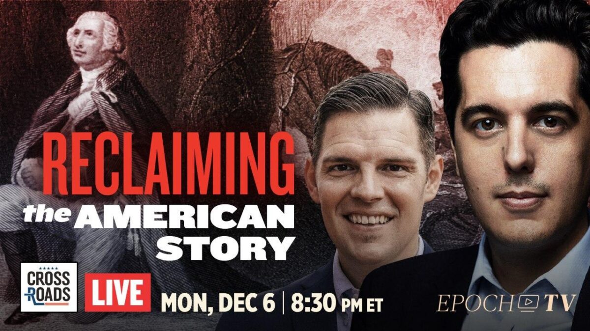 Upcoming Live Q&A: Tim Barton on 'The American Story' and Providence in US History