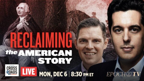 Upcoming Live Q&A: Tim Barton on ‘The American Story’ and Providence in US History