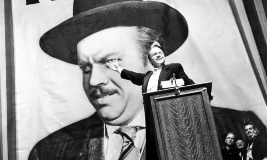 Iconic Films: ‘Citizen Kane,’ Wunderkind Orson Welles’s Monumentally Epic Debut