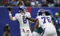 Daniel Jones Will Not Play Against Dolphins, Neck Injury