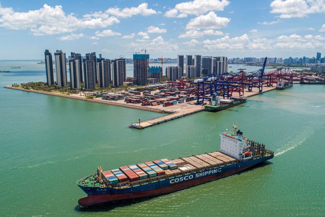 CCP’s Hainan ‘Free Trade Port’ Attracts Residents’ Complaints, Experts’ Skepticism