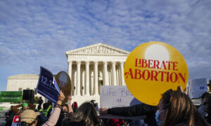 The Abortion Debate’s Absolutism Helps Left-Wing Issues Become Part of the Fabric of the Country’s Existence