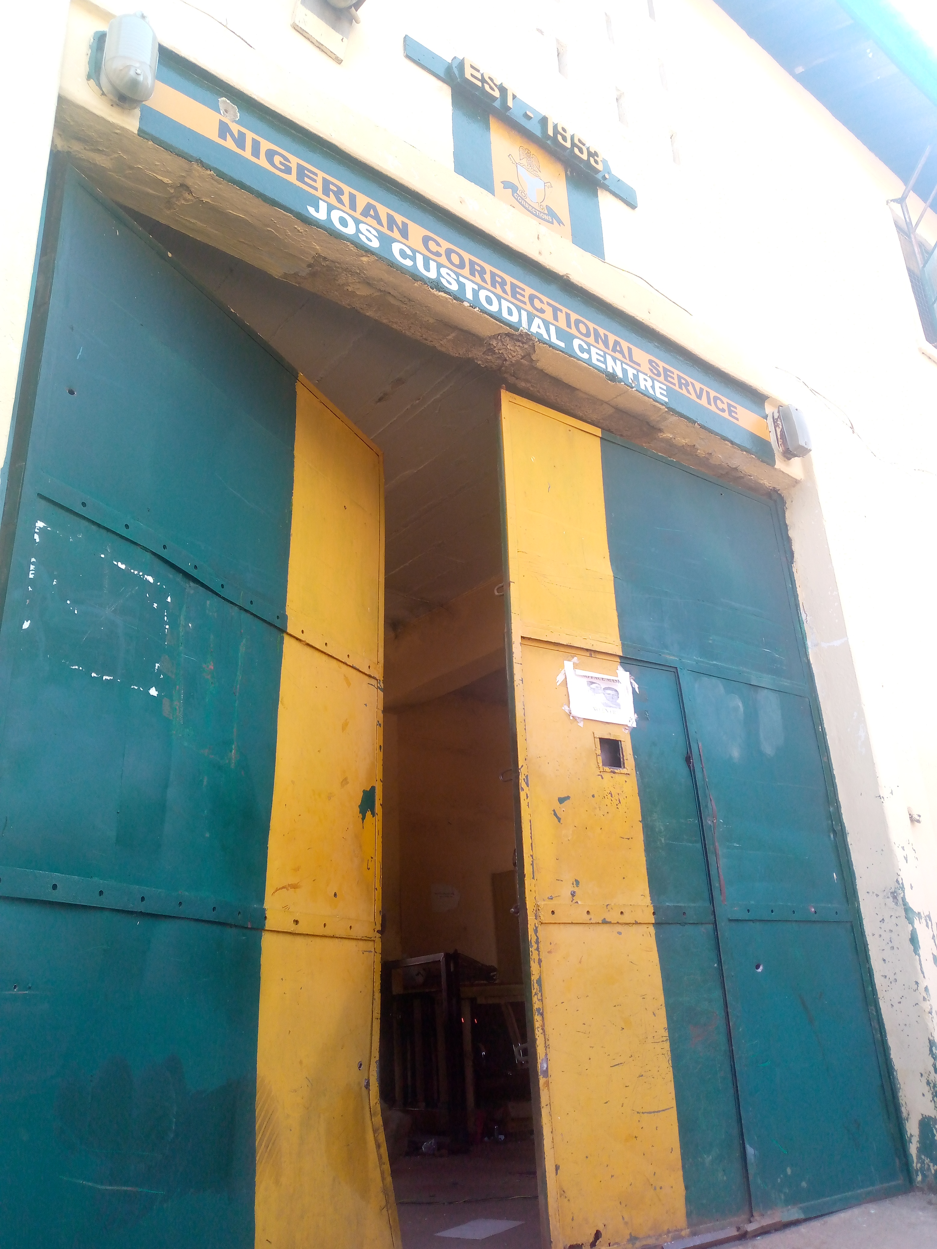 Nigerian Lawmakers Discuss Malfeasance in Mass Jailbreak - Vimarsana News
