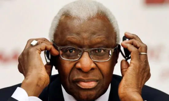 Lamine Diack, Ex IAAF Chief Convicted of Corruption, Dies
