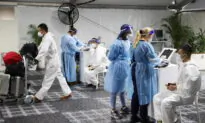 Australian Government Mobilises 150,000 Private Health Workers to Deal With Omicron Outbreak