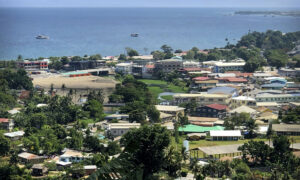 Top US Diplomat Dispatched to Solomon Islands Over Chinese Security Pact: Report