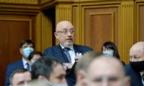 Large Scale Russian Offensive Possible in January, Ukraine Says