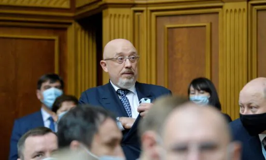 Large Scale Russian Offensive Possible in January, Ukraine Says