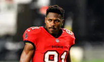 NFL Suspends Antonio Brown, 2 Others for Allegedly Misrepresenting Vaccination Status