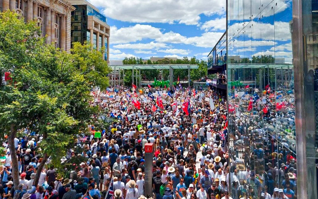 Vaccine Mandates Could Cost Australian State Billions, as 39,000 Set to Lose Jobs