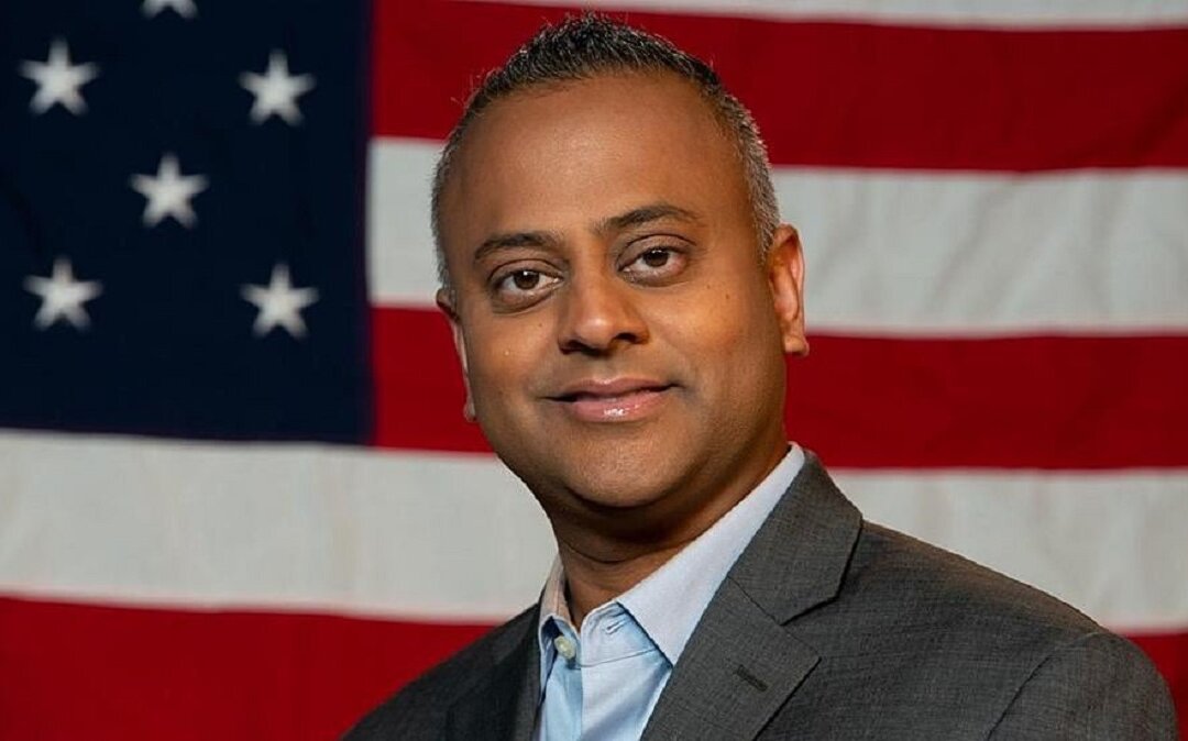 Former FDA official Rik Mehta is seen in a file photograph. (Courtesy of Rik Mehta)