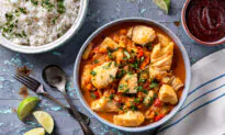 A Bright Seafood Stew From the Brazilian Coast