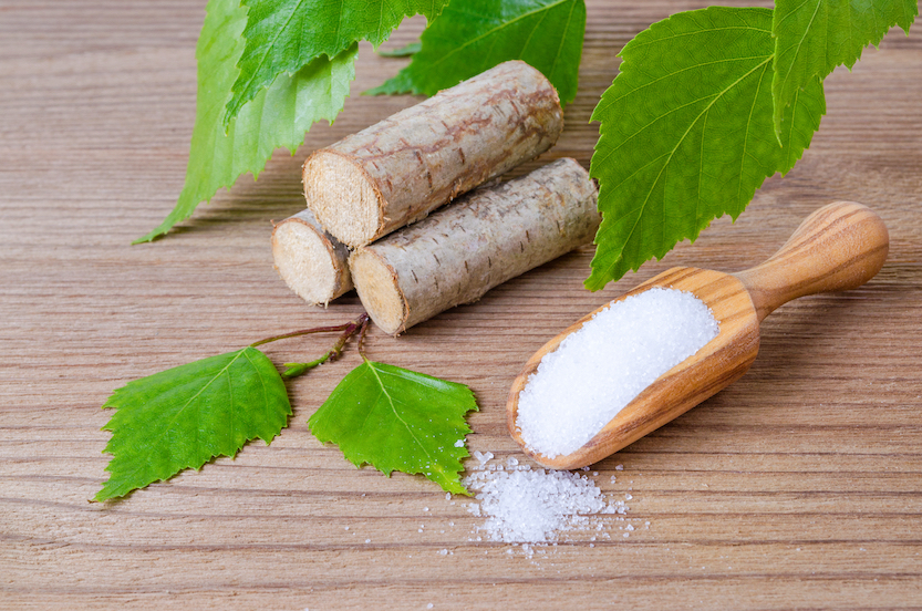 While added sugar comes with added health risks and artificial sweeteners bring their own side effects, xylitol offers a long list of benefits.(nadisja/Shutterstock)