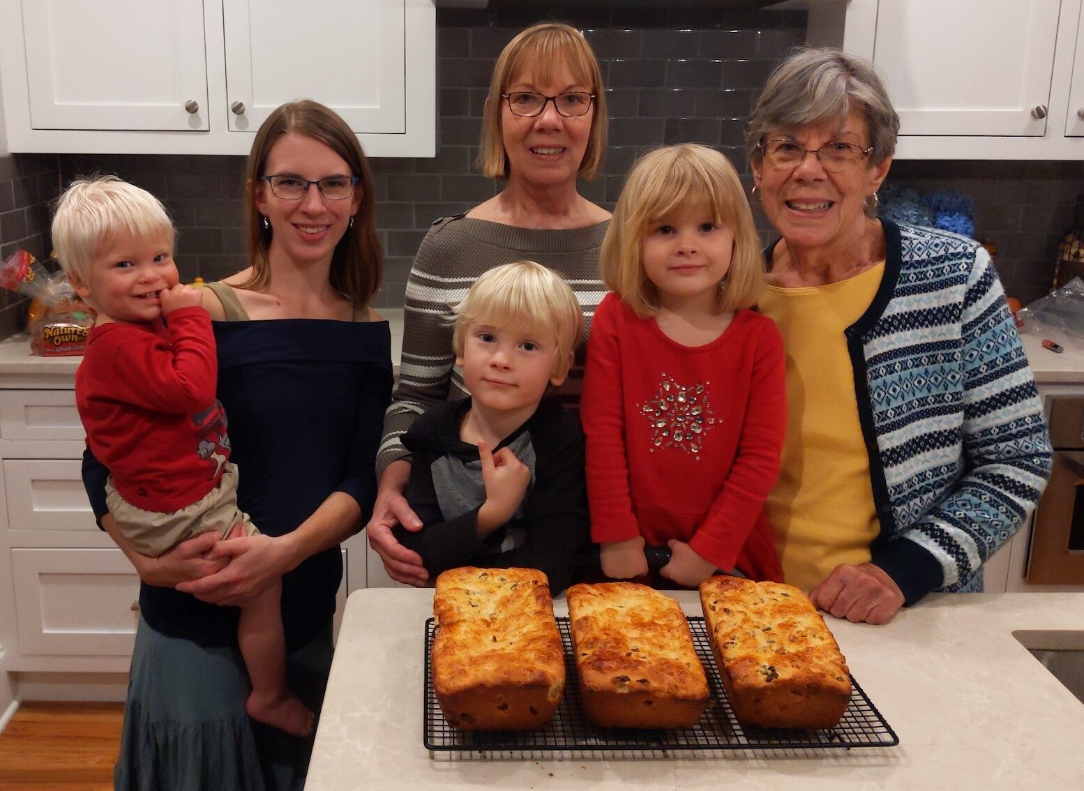 The Family Table: The Norwegian Holiday Bread—and Hand-Cranked Bread Maker—Passed Down 6 Generations - Vimarsana News