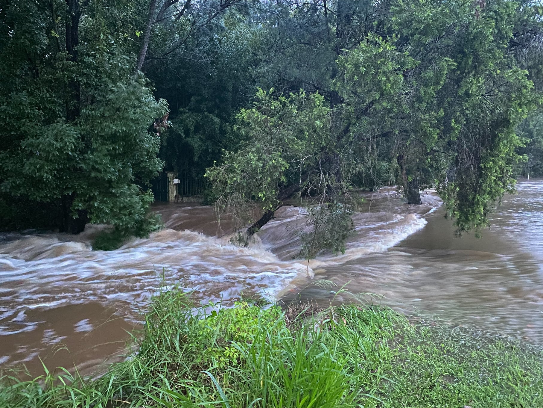 Floods Tipped to Peak in State Border Towns in Australia - Vimarsana News