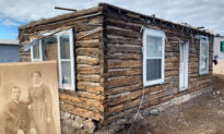 Contractors Find Pioneer-Era 1800s Log Homestead Under Exterior of Modern Utah Home