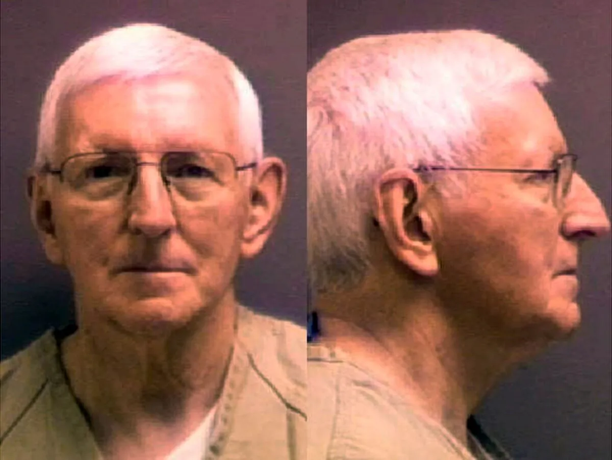 Montana prison inmate Courtney Brooke Atlas, in undated photos. (Montana Department of Corrections via AP)