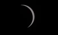 Solar Eclipse Brings Minutes to Darkness to Antarctic Summer