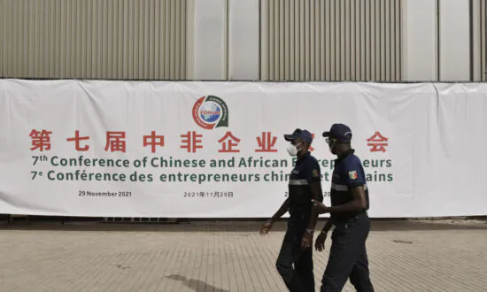 Beijing’s Waiver of African Loans Reveals Its Deceptive Nature in Foreign Lending: Experts