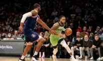 Nets Get Past Timberwolves Behind Kevin Durant’s 30