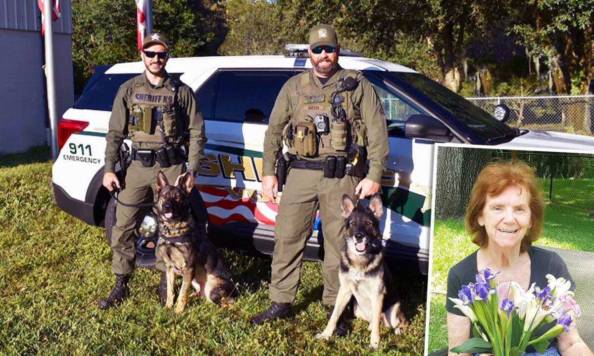 (Courtesy of Volusia Sheriff's Office)