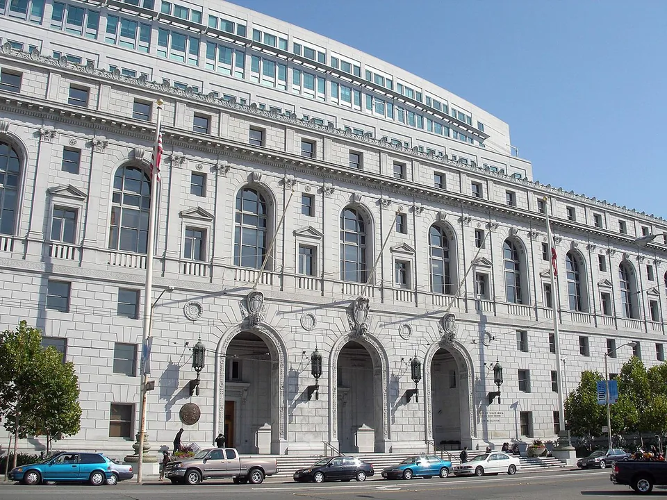 The Supreme Court of California in San Francisco. (Coolcaesar /Wikimedia Commons(CC BY-SA 3.0))