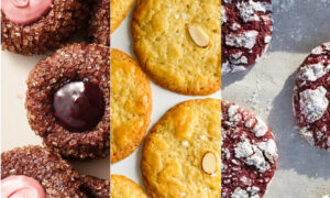 A Twist on Traditional Italian Holiday Cookies