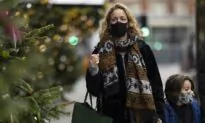 Suspended UK Doctor Unmasks Mask Mandate, Gets Reinstated