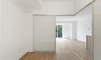 Split a Large Room in 2 With a Room Divider