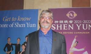 Shen Yun: Bringing Forth Sounds of the Celestial Empire