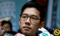 Hong Kong Targets UK-Based Activists With New National Security Law