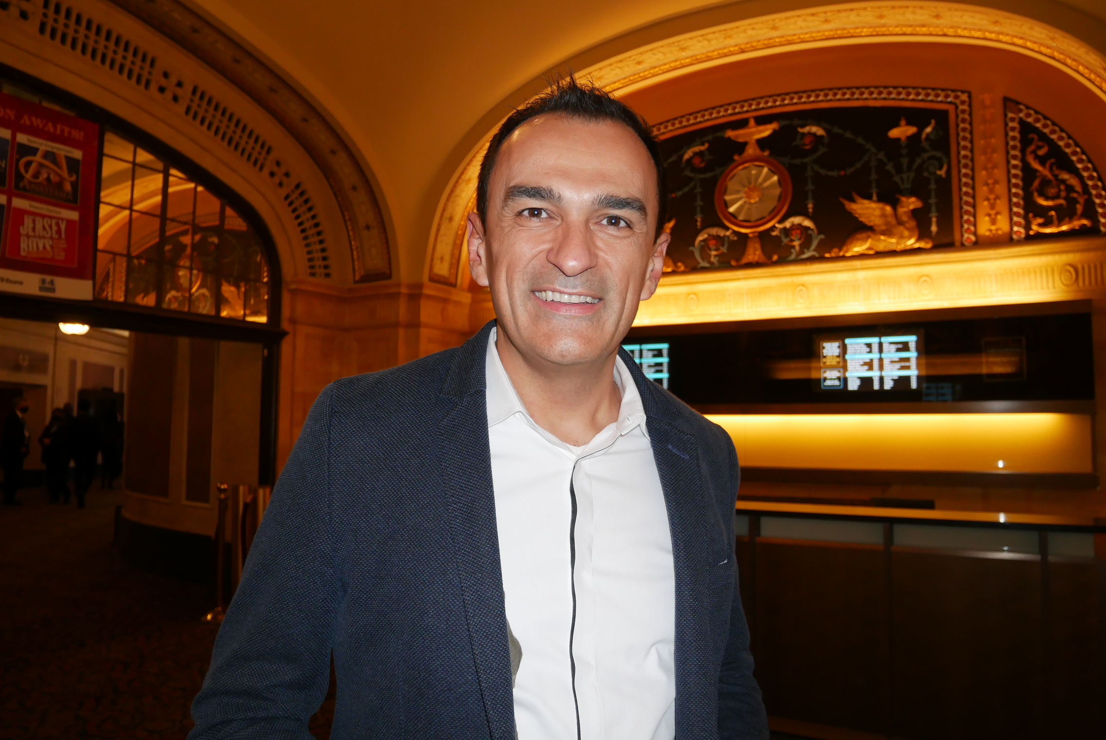 'Very Powerful,' Says Vice President After Watching Shen Yun - Vimarsana News