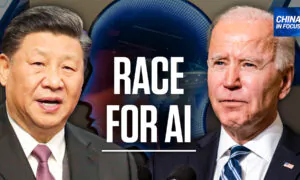 ‘Enormous Advantage on the Battlefield’: Arthur Herman on the Race for AI