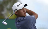 Morikawa Pulls Away in Bahamas, Takes Big Step Toward No. 1