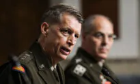 National Guard Chief Gets COVID-19 After Overseas Trip